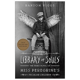 Hình ảnh sách Library of Souls: The Third Novel of Miss Peregrine's Peculiar Children