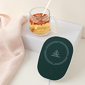 Mua Đế Hâm Nóng Cốc Cà Phê Cổng USB Nhiệt Độ 55 °C Vừa Uống  Kiểu Dáng Sang Trọng  Bắt Mắt