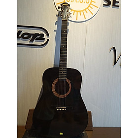 Đàn Guitar Acoustic HW220TBK dáng Dreadnought