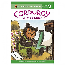 Penguin Young Readers Level 2: Corduroy Writes A Letter