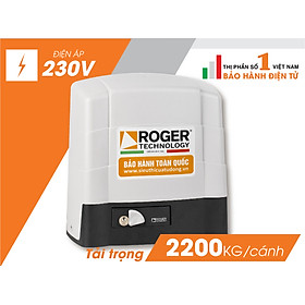 Mua Motor cổng lùa tự động Roger Italia KITG30