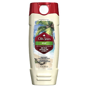 Hình ảnh Sữa Tắm Old Spice Fiji 473 ml - USA