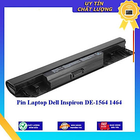 Pin dùng cho Laptop Dell Inspiron DELL 1564 1464 - Hàng Nhập Khẩu MIBAT160