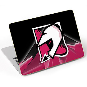Miếng Dán Trang Trí Laptop Logo LTLG - 177