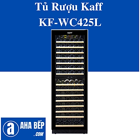 TỦ RƯỢU KAFF KF-WC425L. Hàng Chính Hãng 