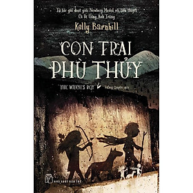 Hình ảnh Sách - NXB Trẻ - Con trai phù thuỷ