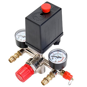 Máy Nén Khí Van 125 PSI 12
