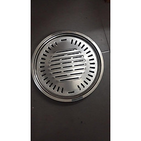 Mua Vỉ nướng inox hàn quốc chống dính 29.5Cm