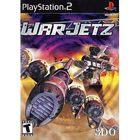 Mua Game PS2 warjets