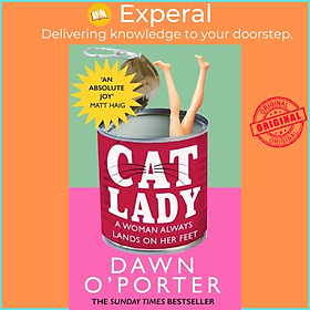 Sách - Cat Lady by Dawn O'Porter (UK edition, paperback)