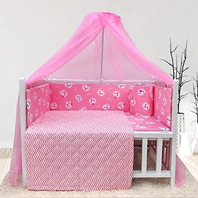 Giường cũi trẻ em Goldcat (80*120cm)