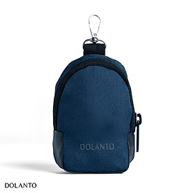 Móc Khóa Balo MINIPAX Vải Canvas Cao Cấp Đa Năng Tiện Lợi Giá Rẻ Tiện Dụng