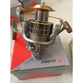 máy câu cá yumoshi lc3000-7000 giá cực rẻ
