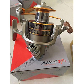 máy câu cá yumoshi lc3000-7000 giá cực rẻ 