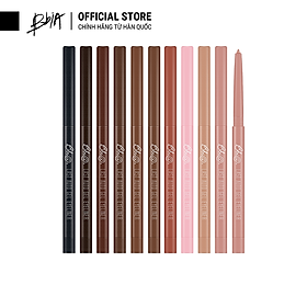 Gel kẻ mắt Bbia Last Auto Gel Eyeliner 0.3g (10 màu)