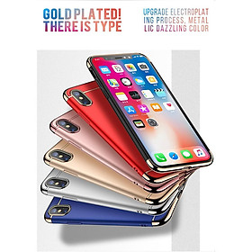 Ốp lưng Plastic 3 trong 1 dành cho iPhone XS Max
