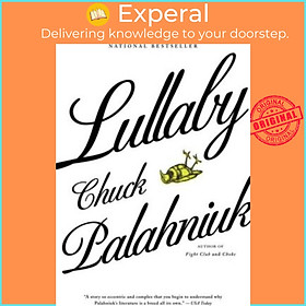 Sách - Lullaby : A Novel by Chuck Palahniuk (US edition, paperback)