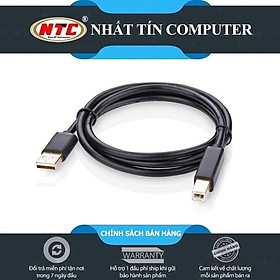 Mua Cáp máy in 2.0 VS dài 3M - tốc độ truyền tải cao (Đen)