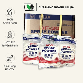 Mua Bột phun khô DF-30 Spray Powder dùng trong in offset
