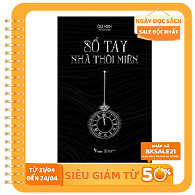 Sổ Tay Nhà Thôi Miên - Tập 1