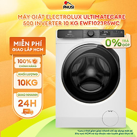 Mua Máy giặt Electrolux UltimateCare 500 Inverter 10 kg EWF1023P5WC - HÀNG CHÍNH HÃNG - CHỈ GIAO HCM