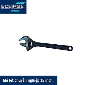 Mỏ lết chuyên nghiệp 15 inch Eclipse ADJW15L