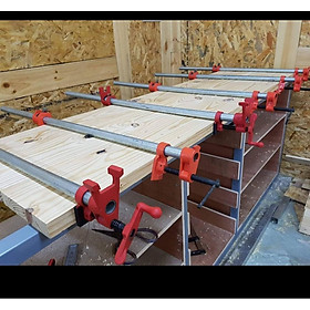 Mua Ống nước D27 - dài 1.2m - tiện ren 1 đầu lắp cảo ống nước