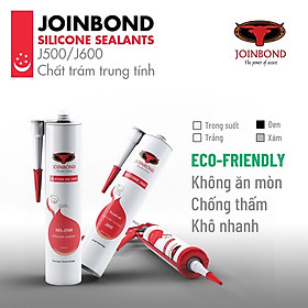 Keo Chà Ron Silicone Trung Tính J500