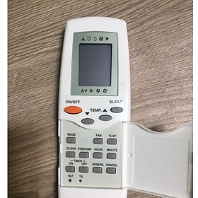 Mua Remote dành cho máy lạnh Carrier