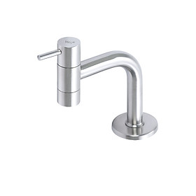 Mua Vòi chậu lạnh dạng thấp - WS-0301M - INOX SUS 304