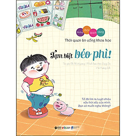 [Download Sách] Bộ Những Thói Quen Vàng: Tạm Biệt Béo Phì