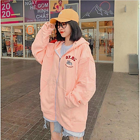 Hình ảnh Áo Khoác Hoodie Chống Nắng Dành cho nam và nữ In Hình PUPPY Có 6 Màu, unisex nỉ ngoại form rộng ulzzang, Áo Khoác Hoodie 0707