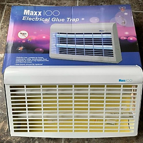 Mua Đèn bẫy côn trùng công nghệ UV thế hệ mới Maxx 100 - Nhập khẩu Malaysia