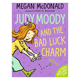 [Download Sách] Judy Moody And The Bad Luck Charm