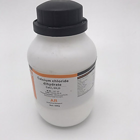 Mua Calcium chloride (AR  Xilong)