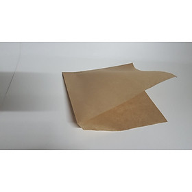 Mua Túi giấy đựng bánh mì tam giác 20x20cm (1 000 cái/đơn)
