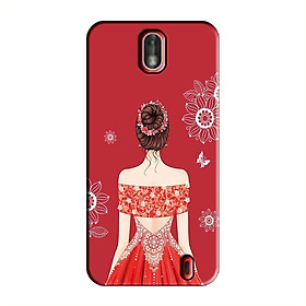 ỐP LƯNG IN DÀNH CHO NOKIA 1