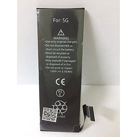 Mua Pin dung lượng cao dành cho Iphone 5G 1800mAh pin trâu chuyên dành cho game thủ