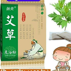 Mua Thảo dược ngâm chân ( túi 100 gói)