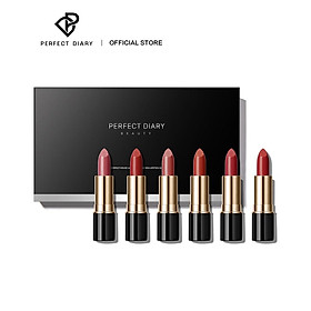 Bộ Son Môi Mini Perfect Diary Màu Sắc Thời Trang