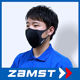 Khẩu trang thể thao MOUTH COVER ZAMST (1 cái /gói)