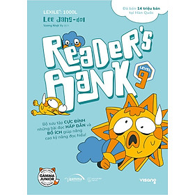 Reader's Bank - Level 9