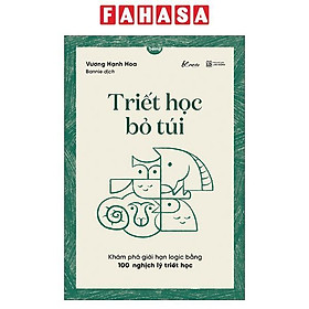 Sách - Triết Học Bỏ Túi