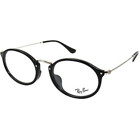 Gọng kính unisex rayban rb2547vf 2000 đen