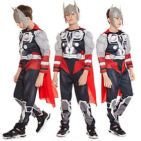 (CÓ SẴN) Trang Phục Hóa Trang Spider Man, Bộ Đồ Hoá Trang Spider Man Cho Bé Trai, Trang Phục Hóa Trang Người Nhện