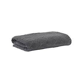 Khăn Tắm LAVISH Kích Thước 68 x 137 cm  | Index Living Mall | Nhập Khẩu Thái Lan - Ghi xám