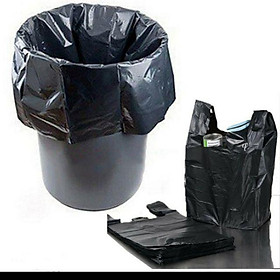 Mua 1KG TÚI ĐỰNG RÁC 2 QUAI LOẠI 5KG VÀ 10KG