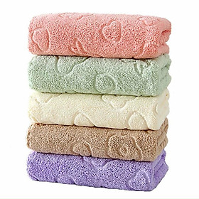 Mua Combo 10 khăn lau bát đĩa 30x30cm siêu mềm mại không bám lại bụi vải thấm hút cực kỳ nhanh
