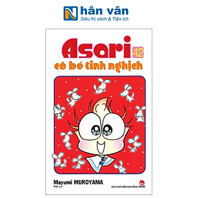 Asari - Cô Bé Tinh Nghịch - Tập 42 (Tái Bản 2024)