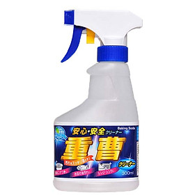 Chai Tẩy Rửa Baking Soda (Dạng Xịt) 300ml - Nội Địa Nhật Bản